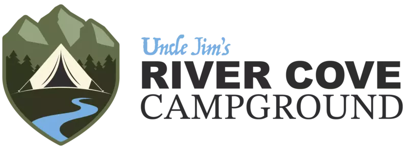 Uncle Jim's River Cove Campground in the Smoky Mountains
