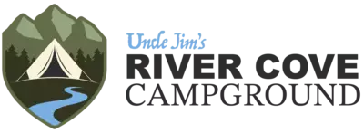 Uncle Jim's River Cove Campground in the Smoky Mountains