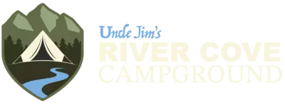 Uncle Jim's River Cove Campground in the Smoky Mountains