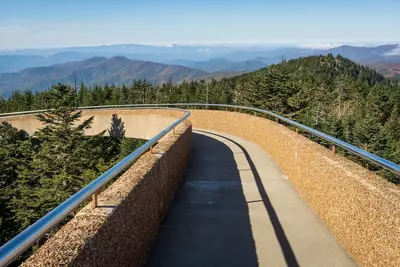 clingmans dome