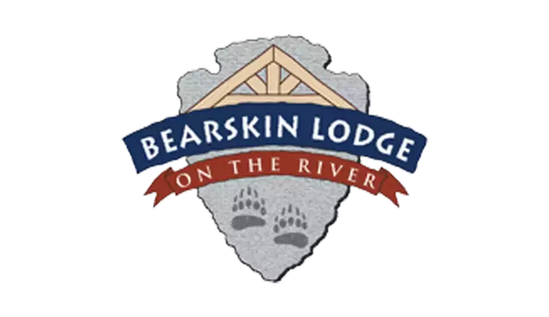 Bearskin Lodge logo