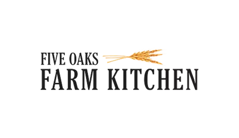 Five Oaks Farm Kitchen logo