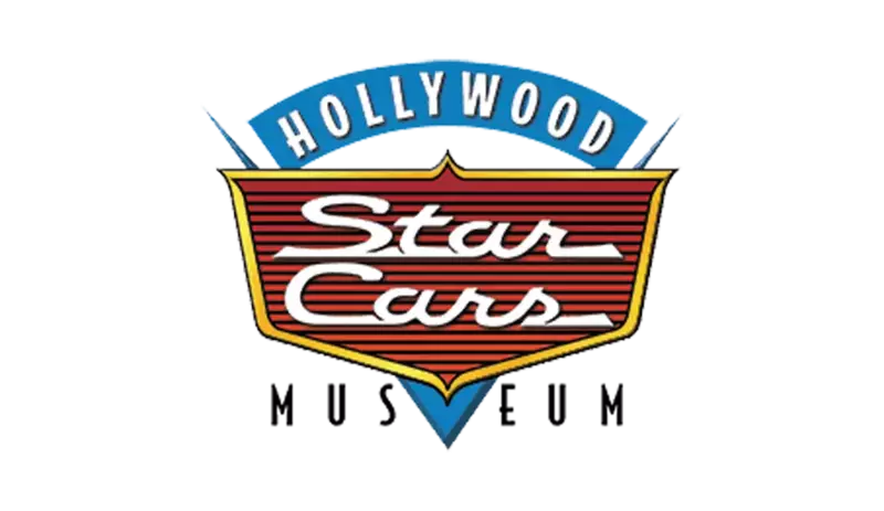 Hollywood Star Cars Museum logo