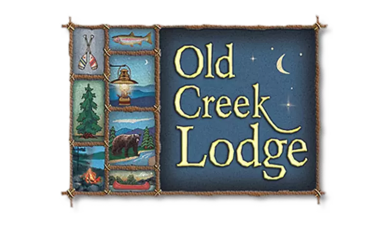 Old Creek Lodge logo