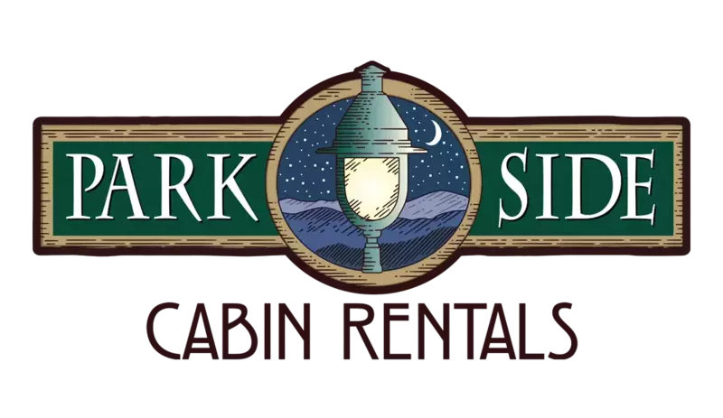 Parkside Cabin Rentals  logo