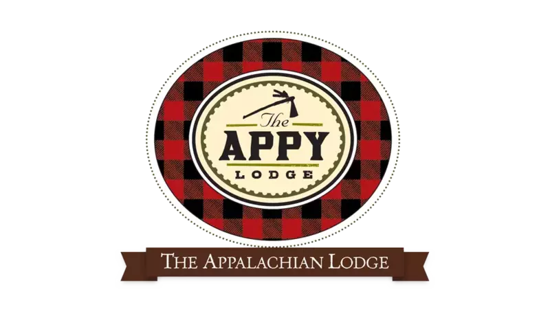 The Appy Lodge  logo