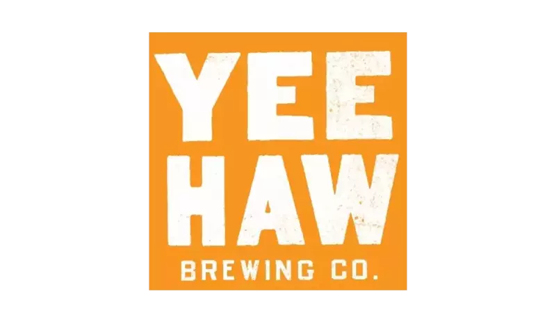 Yee Haw Brewing logo