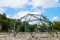 River Cove Campground playground