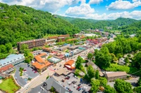 Gatlinburg strip